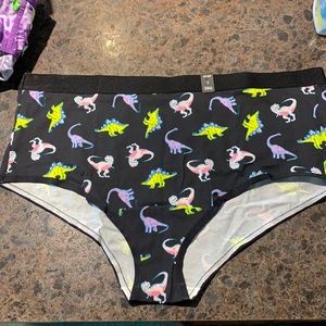 Torrid Dino sexy brief